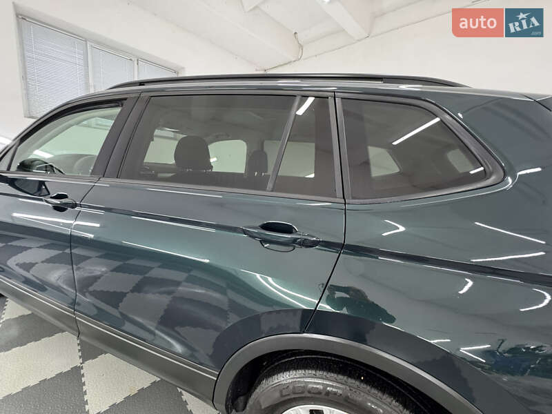 Внедорожник / Кроссовер Volkswagen Tiguan 2019 в Трускавце