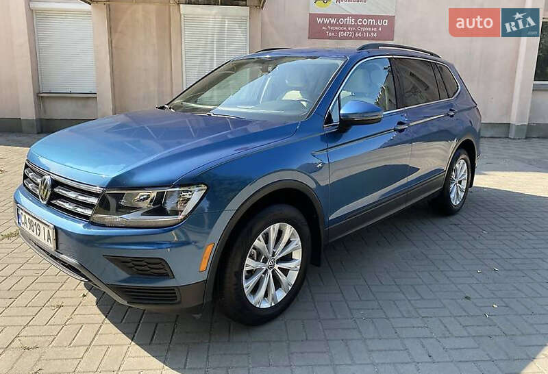 Volkswagen Tiguan