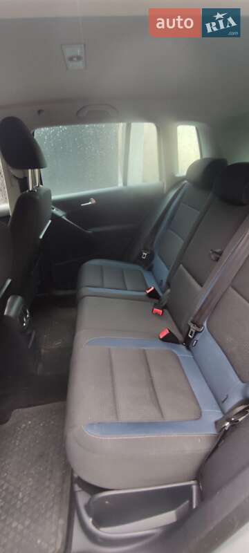 Позашляховик / Кросовер Volkswagen Tiguan 2011 в Львові фото 9 Позашляховик / Кросовер Volkswagen Tiguan 2011 в Львові