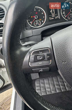 Внедорожник / Кроссовер Volkswagen Tiguan 2017 в 