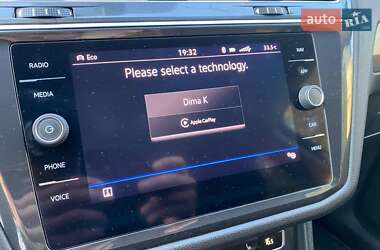Внедорожник / Кроссовер Volkswagen Tiguan 2021 в 