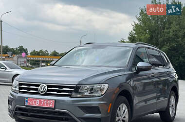 Внедорожник / Кроссовер Volkswagen Tiguan 2020 в Виннице