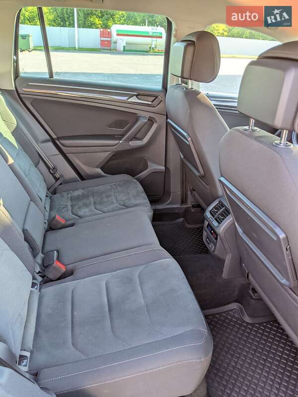 Позашляховик / Кросовер Volkswagen Tiguan 2018 в Бердичеві