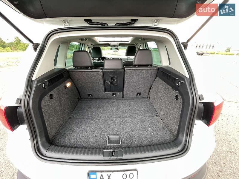 Позашляховик / Кросовер Volkswagen Tiguan 2014 в Харкові