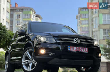 Внедорожник / Кроссовер Volkswagen Tiguan 2014 в Ивано-Франковске