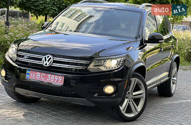 Внедорожник / Кроссовер Volkswagen Tiguan 2014 в 