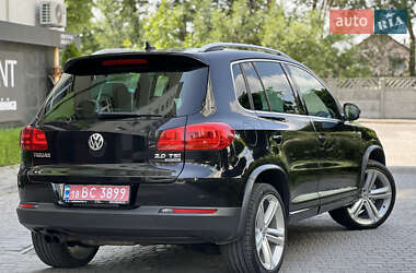 Внедорожник / Кроссовер Volkswagen Tiguan 2014 в 