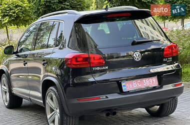Внедорожник / Кроссовер Volkswagen Tiguan 2014 в 