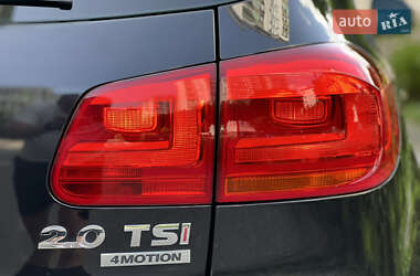 Внедорожник / Кроссовер Volkswagen Tiguan 2014 в 