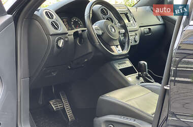 Внедорожник / Кроссовер Volkswagen Tiguan 2014 в 