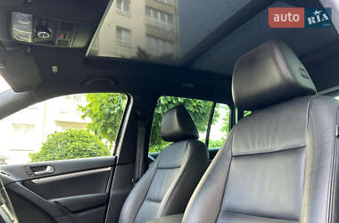 Внедорожник / Кроссовер Volkswagen Tiguan 2014 в 