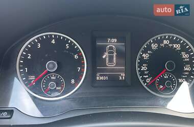 Внедорожник / Кроссовер Volkswagen Tiguan 2016 в 