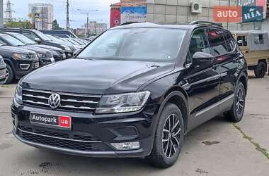 Позашляховик / Кросовер Volkswagen Tiguan 2021 в Харкові