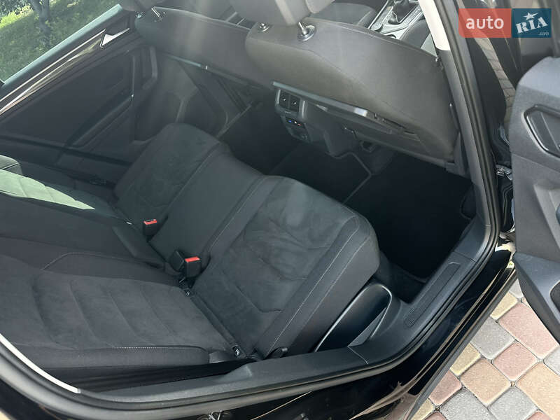 Внедорожник / Кроссовер Volkswagen Tiguan 2017 в Бородянке