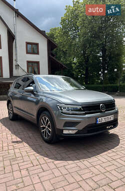 Позашляховик / Кросовер Volkswagen Tiguan 2019 в Вінниці