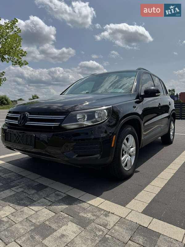 Внедорожник / Кроссовер Volkswagen Tiguan 2016 в Мукачево фото 5 Внедорожник / Кроссовер Volkswagen Tiguan 2016 в Мукачево