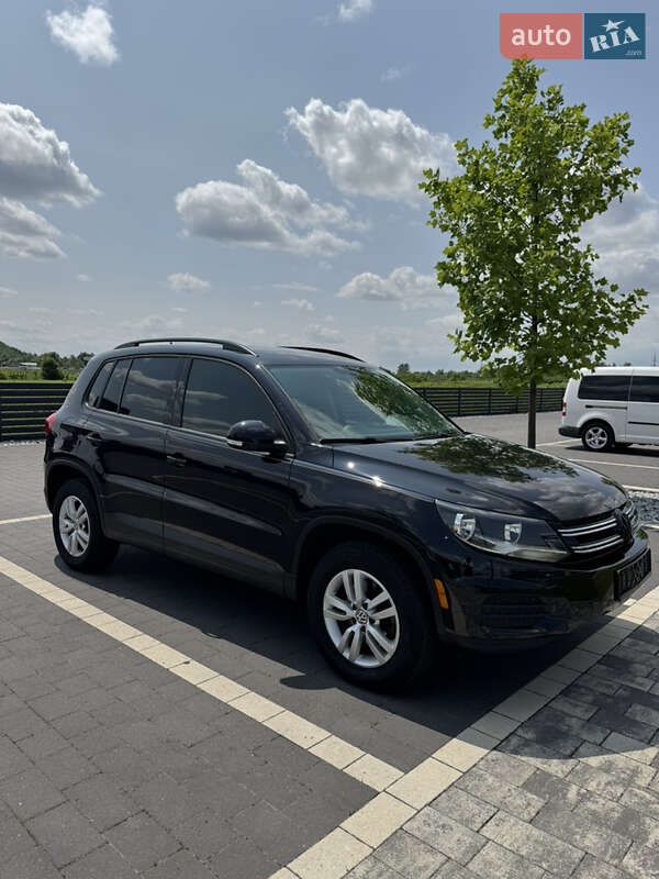 Внедорожник / Кроссовер Volkswagen Tiguan 2016 в Мукачево фото 9 Внедорожник / Кроссовер Volkswagen Tiguan 2016 в Мукачево