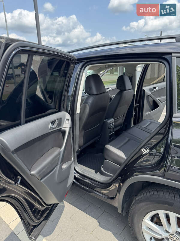 Внедорожник / Кроссовер Volkswagen Tiguan 2016 в Мукачево фото 14 Внедорожник / Кроссовер Volkswagen Tiguan 2016 в Мукачево