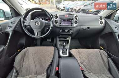 Внедорожник / Кроссовер Volkswagen Tiguan 2011 в 