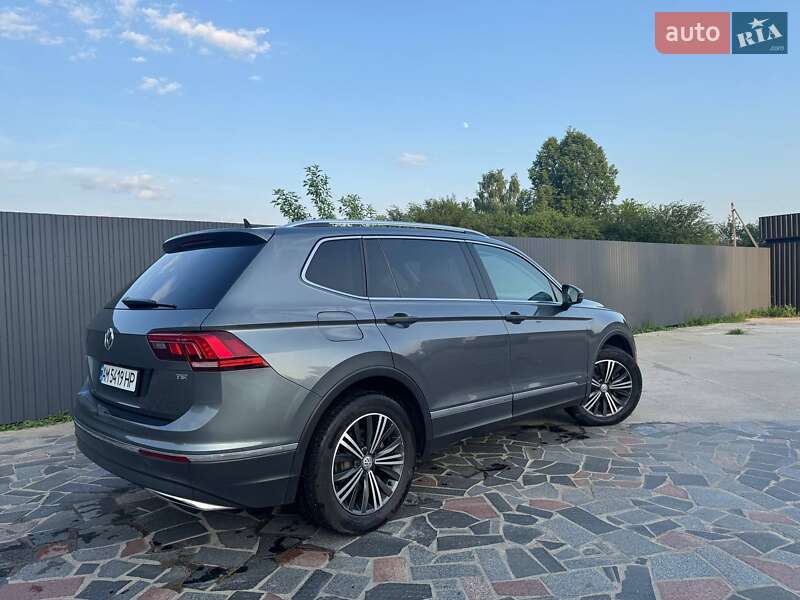 Внедорожник / Кроссовер Volkswagen Tiguan 2017 в Житомире фото 33 Внедорожник / Кроссовер Volkswagen Tiguan 2017 в Житомире