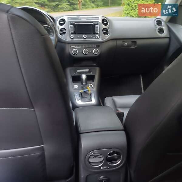 Внедорожник / Кроссовер Volkswagen Tiguan 2014 в Дрогобыче фото 10 Внедорожник / Кроссовер Volkswagen Tiguan 2014 в Дрогобыче