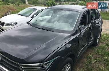 Внедорожник / Кроссовер Volkswagen Tiguan 2023 в Белой Церкви