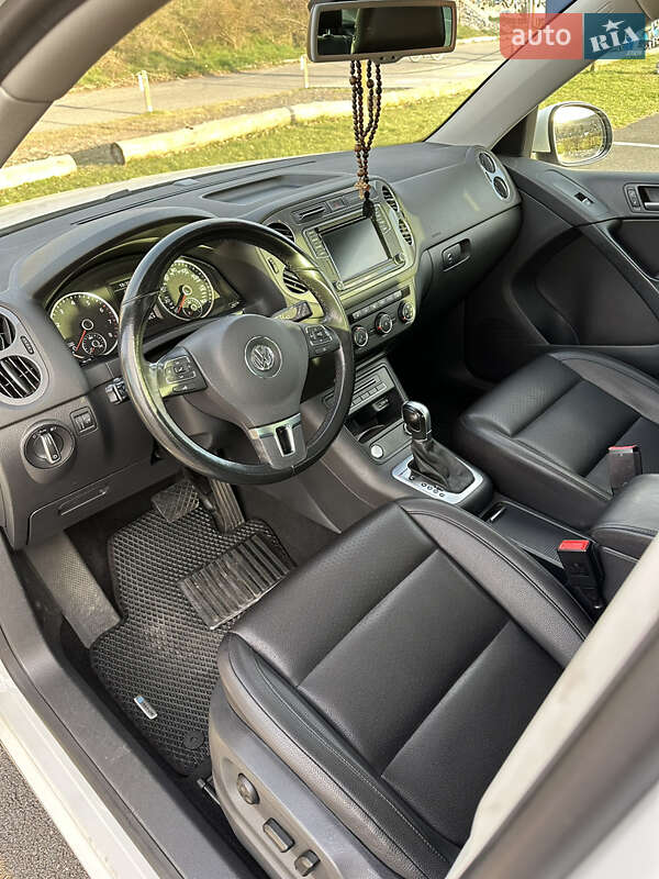 Внедорожник / Кроссовер Volkswagen Tiguan 2016 в Черкассах фото 11 Внедорожник / Кроссовер Volkswagen Tiguan 2016 в Черкассах