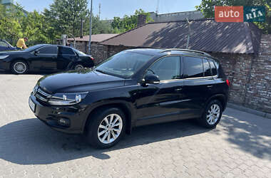 Позашляховик / Кросовер Volkswagen Tiguan 2014 в Львові
