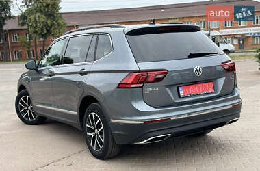 Внедорожник / Кроссовер Volkswagen Tiguan 2020 в 