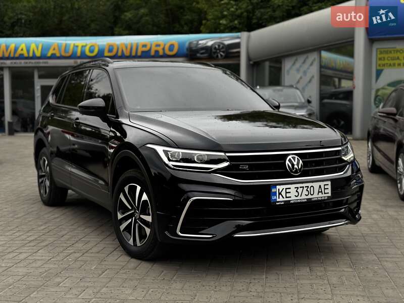 Volkswagen Tiguan 2022