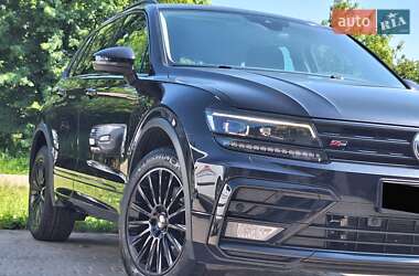 Внедорожник / Кроссовер Volkswagen Tiguan 2018 в Бердичеве