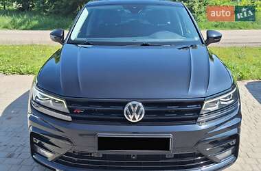 Позашляховик / Кросовер Volkswagen Tiguan 2018 в Бердичеві