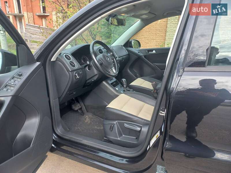 Внедорожник / Кроссовер Volkswagen Tiguan 2016 в Киеве фото 10 Внедорожник / Кроссовер Volkswagen Tiguan 2016 в Киеве