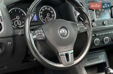 Внедорожник / Кроссовер Volkswagen Tiguan 2013 в 