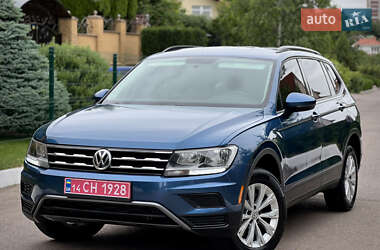 Позашляховик / Кросовер Volkswagen Tiguan 2020 в Рівному