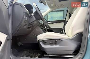Внедорожник / Кроссовер Volkswagen Tiguan 2021 в 