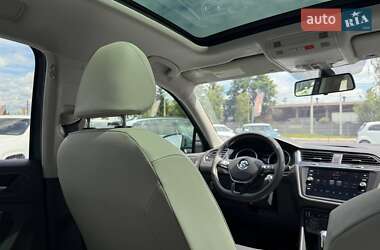 Внедорожник / Кроссовер Volkswagen Tiguan 2021 в 