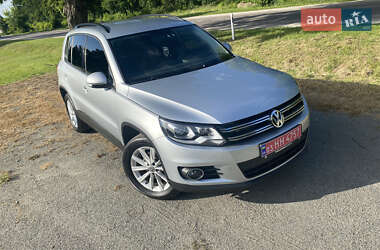 Позашляховик / Кросовер Volkswagen Tiguan 2017 в Білій Церкві