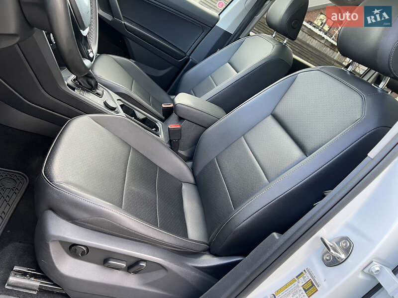 Внедорожник / Кроссовер Volkswagen Tiguan 2019 в Киеве