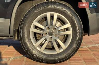 Внедорожник / Кроссовер Volkswagen Tiguan 2014 в 