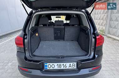 Внедорожник / Кроссовер Volkswagen Tiguan 2014 в 