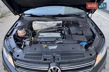 Внедорожник / Кроссовер Volkswagen Tiguan 2014 в 