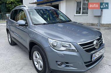 Позашляховик / Кросовер Volkswagen Tiguan 2008 в Львові
