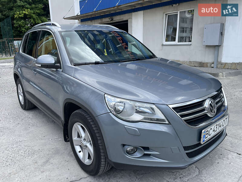 Volkswagen Tiguan 2008