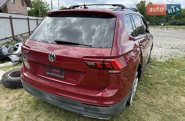 Внедорожник / Кроссовер Volkswagen Tiguan 2018 в Яворове