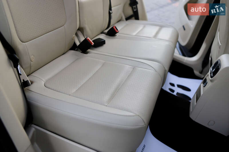 Внедорожник / Кроссовер Volkswagen Tiguan 2015 в Дрогобыче