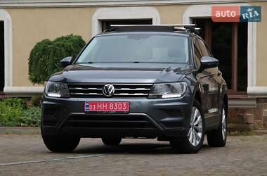 Внедорожник / Кроссовер Volkswagen Tiguan 2018 в Сарнах