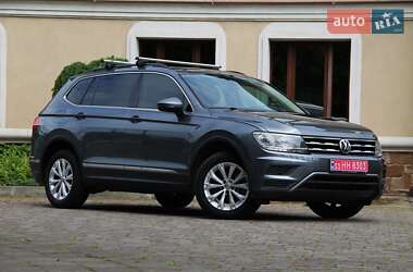 Внедорожник / Кроссовер Volkswagen Tiguan 2018 в Сарнах