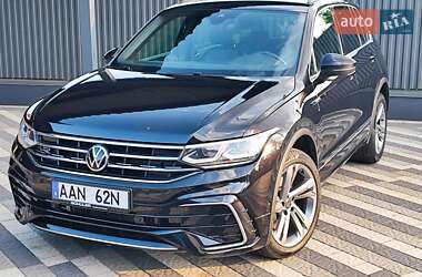 Позашляховик / Кросовер Volkswagen Tiguan 2020 в Львові