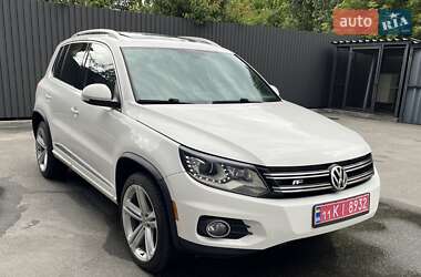 Внедорожник / Кроссовер Volkswagen Tiguan 2014 в Киеве